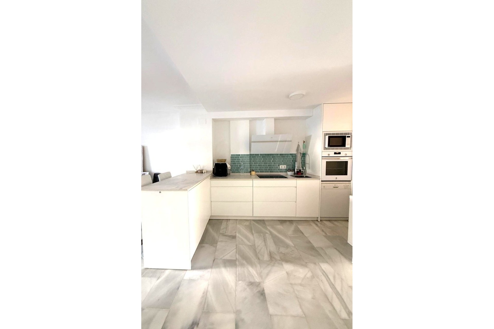 Reventa - Ground floor apartment - Casares - Casares Playa