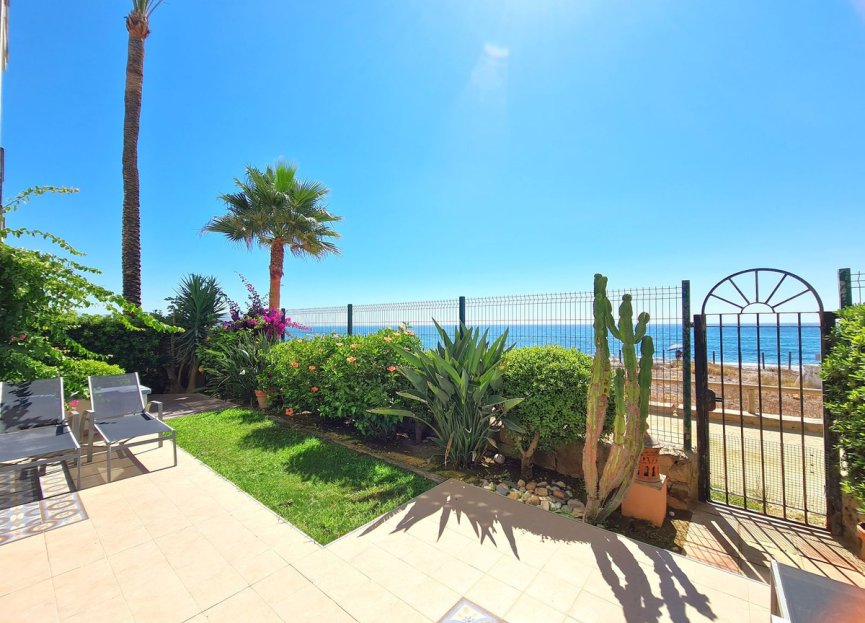 Reventa - Ground floor apartment - Casares - Casares Playa