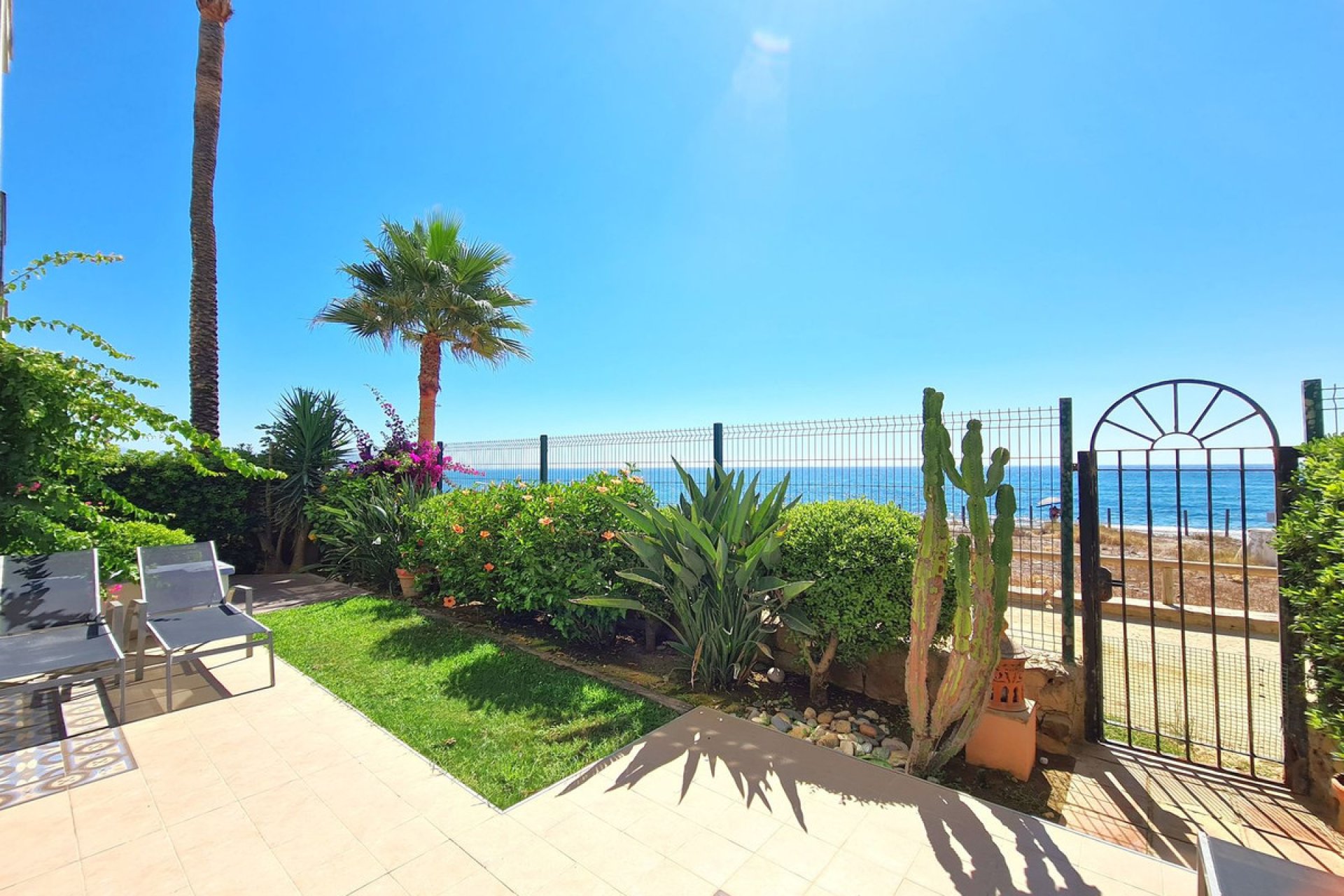 Reventa - Ground floor apartment - Casares - Casares Playa