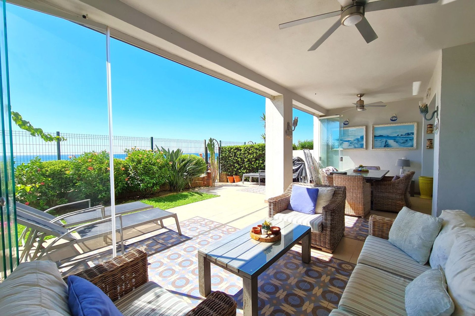 Reventa - Ground floor apartment - Casares - Casares Playa