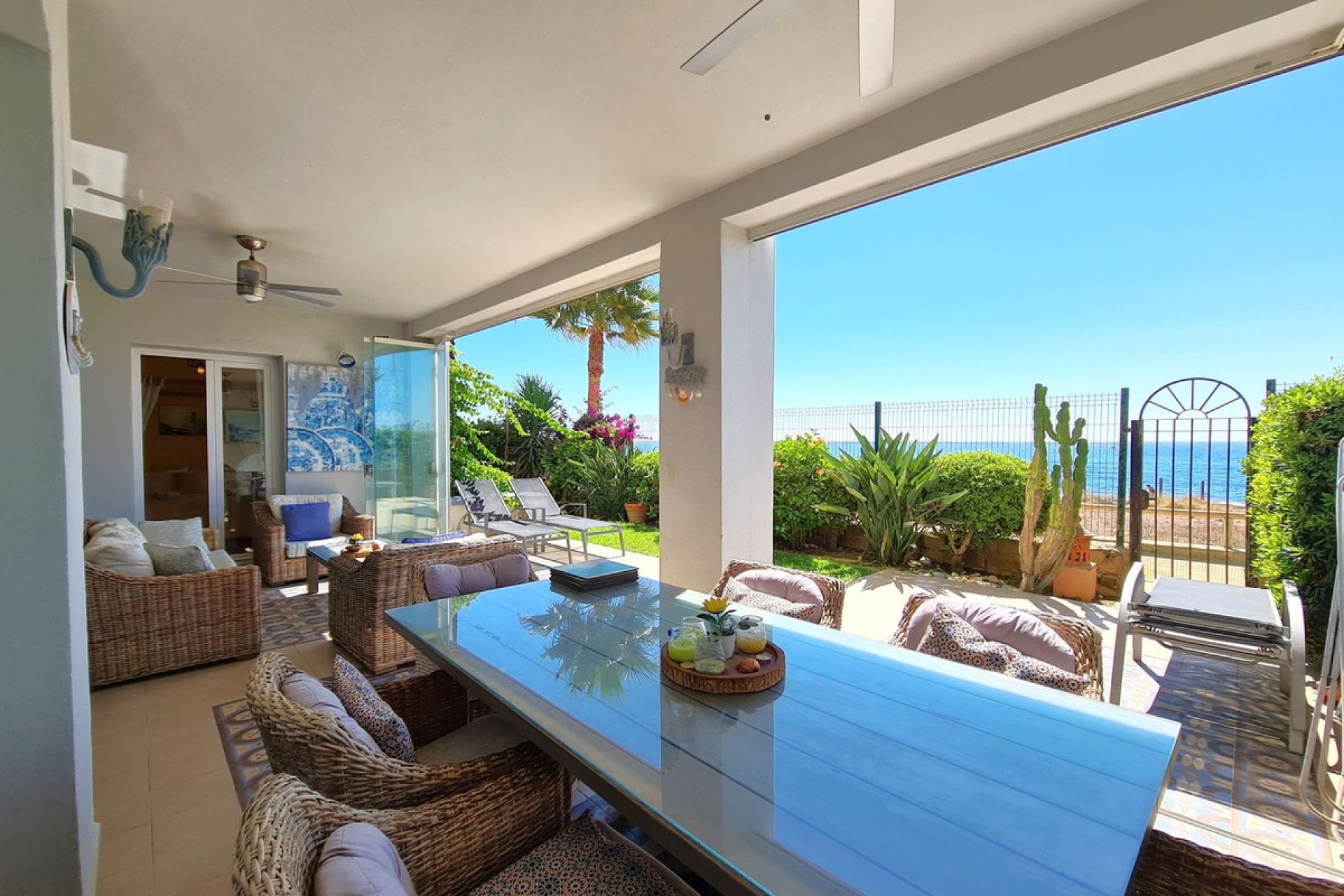 Reventa - Ground floor apartment - Casares - Casares Playa