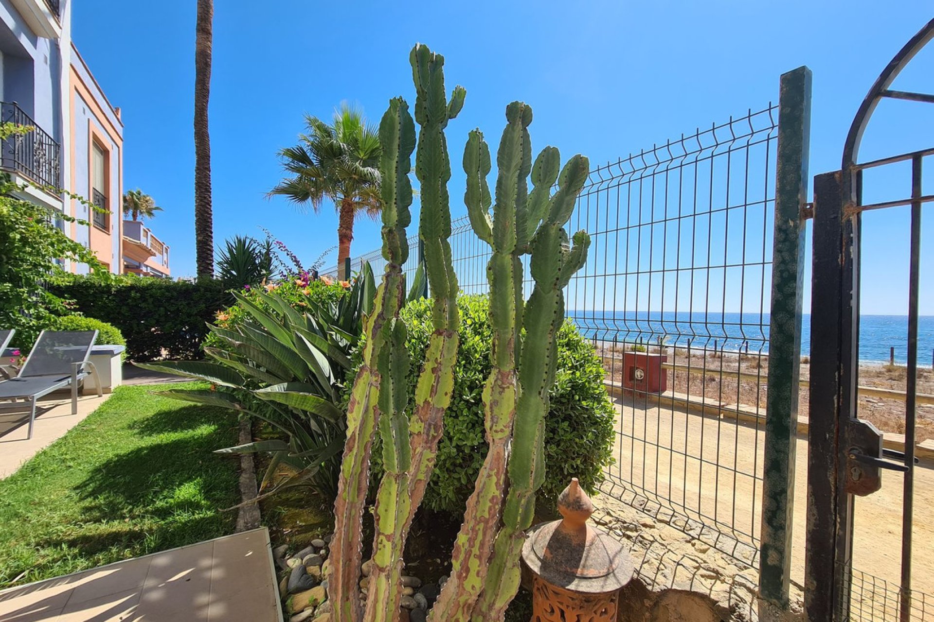 Reventa - Ground floor apartment - Casares - Casares Playa