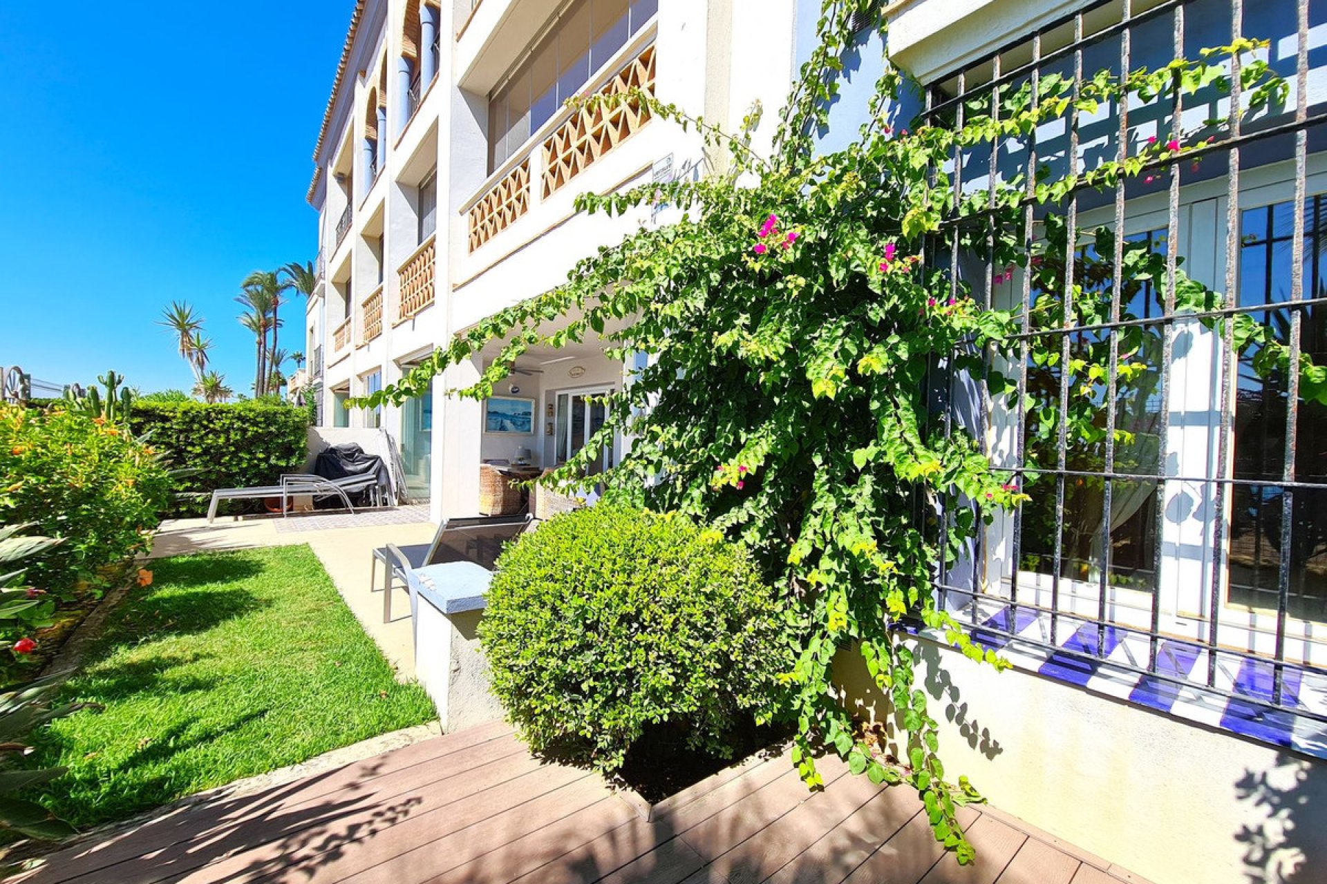 Reventa - Ground floor apartment - Casares - Casares Playa