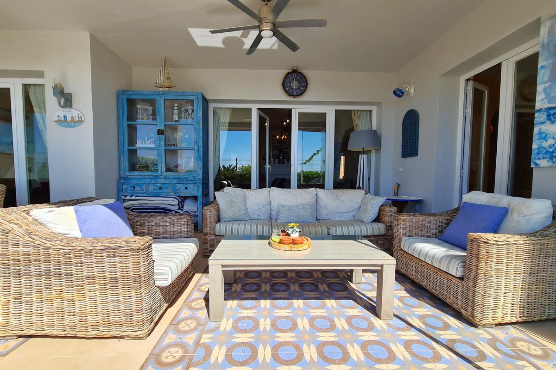 Reventa - Ground floor apartment - Casares - Casares Playa