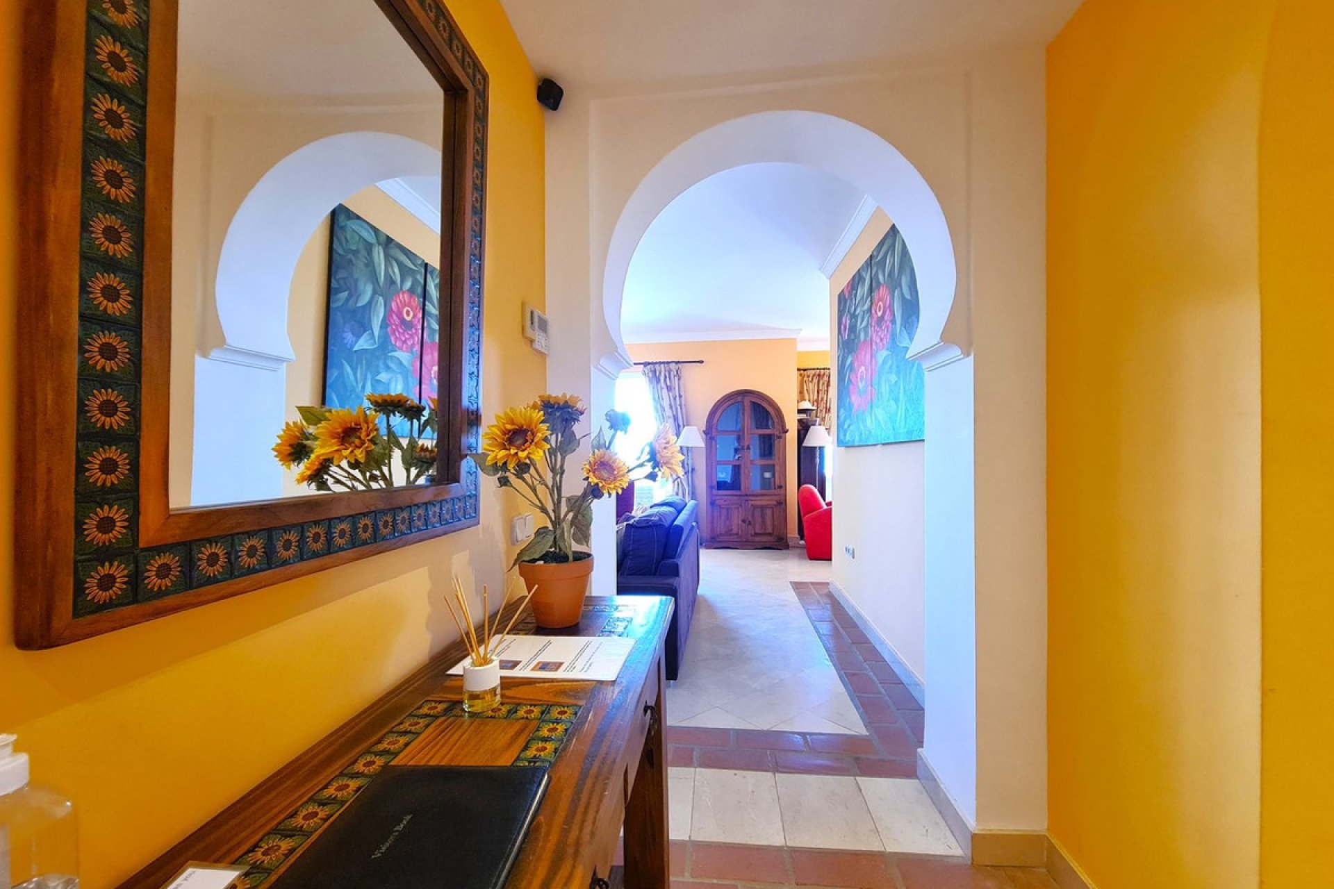 Reventa - Ground floor apartment - Casares - Casares Playa