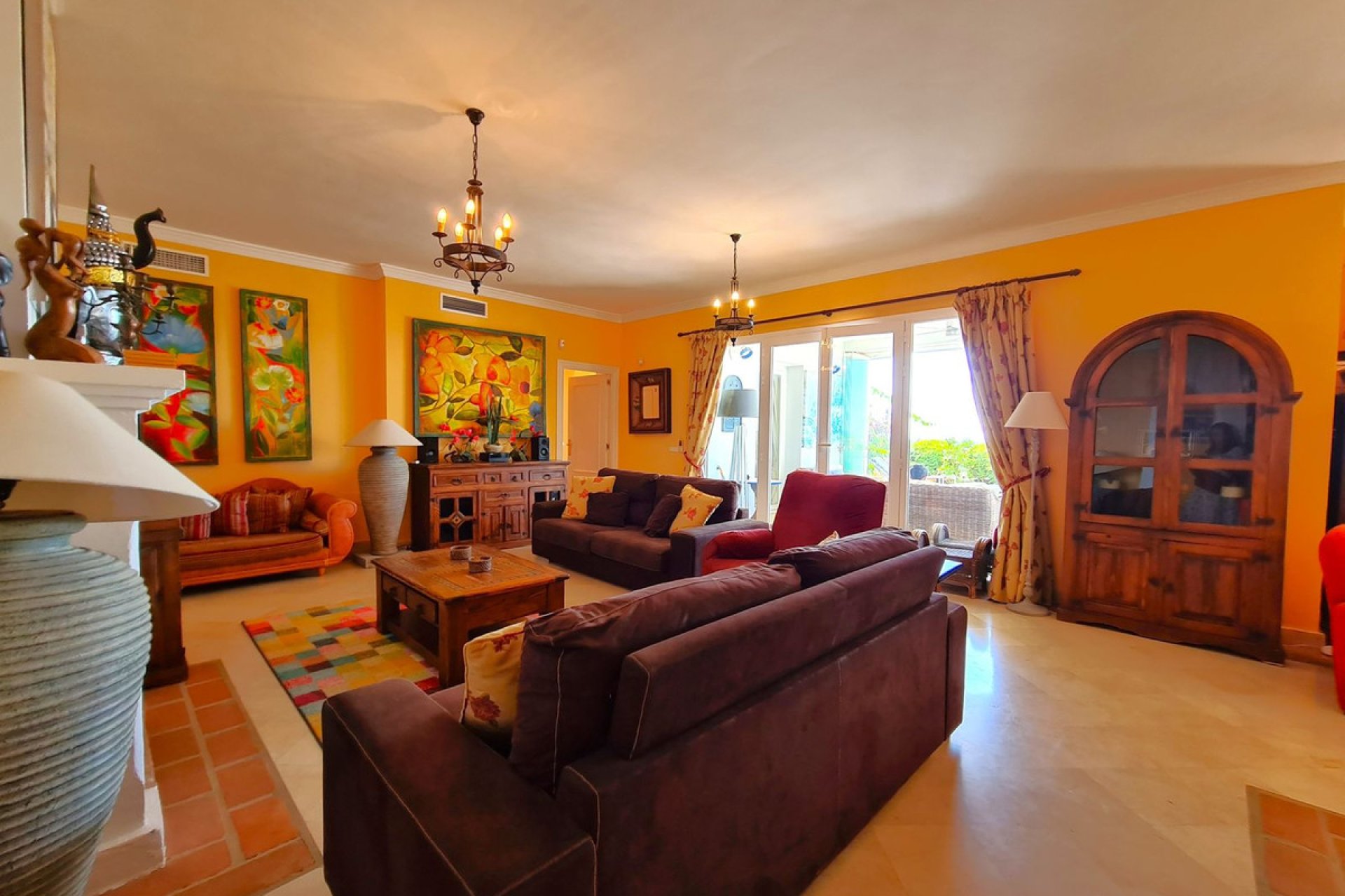 Reventa - Ground floor apartment - Casares - Casares Playa