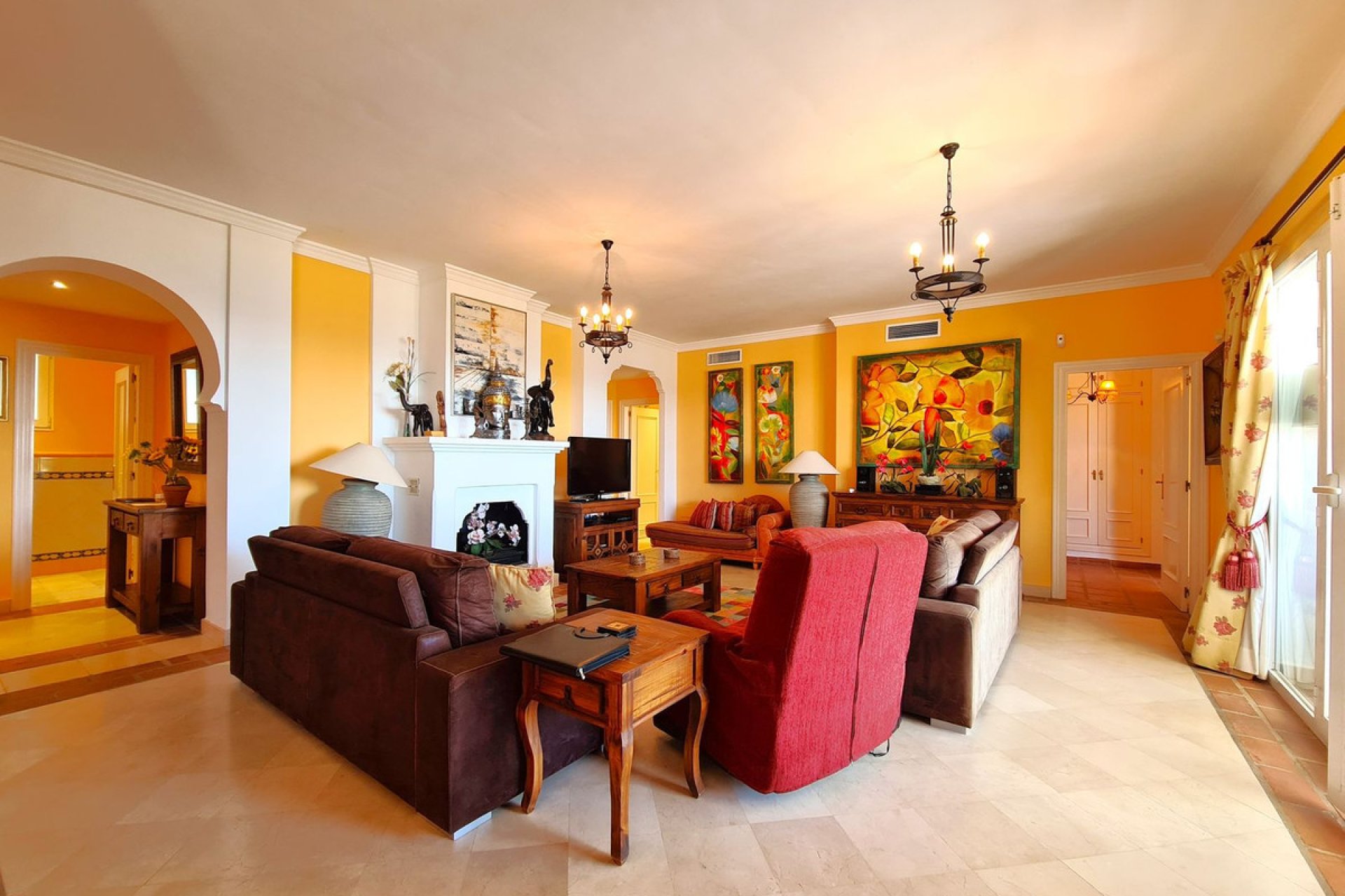 Reventa - Ground floor apartment - Casares - Casares Playa