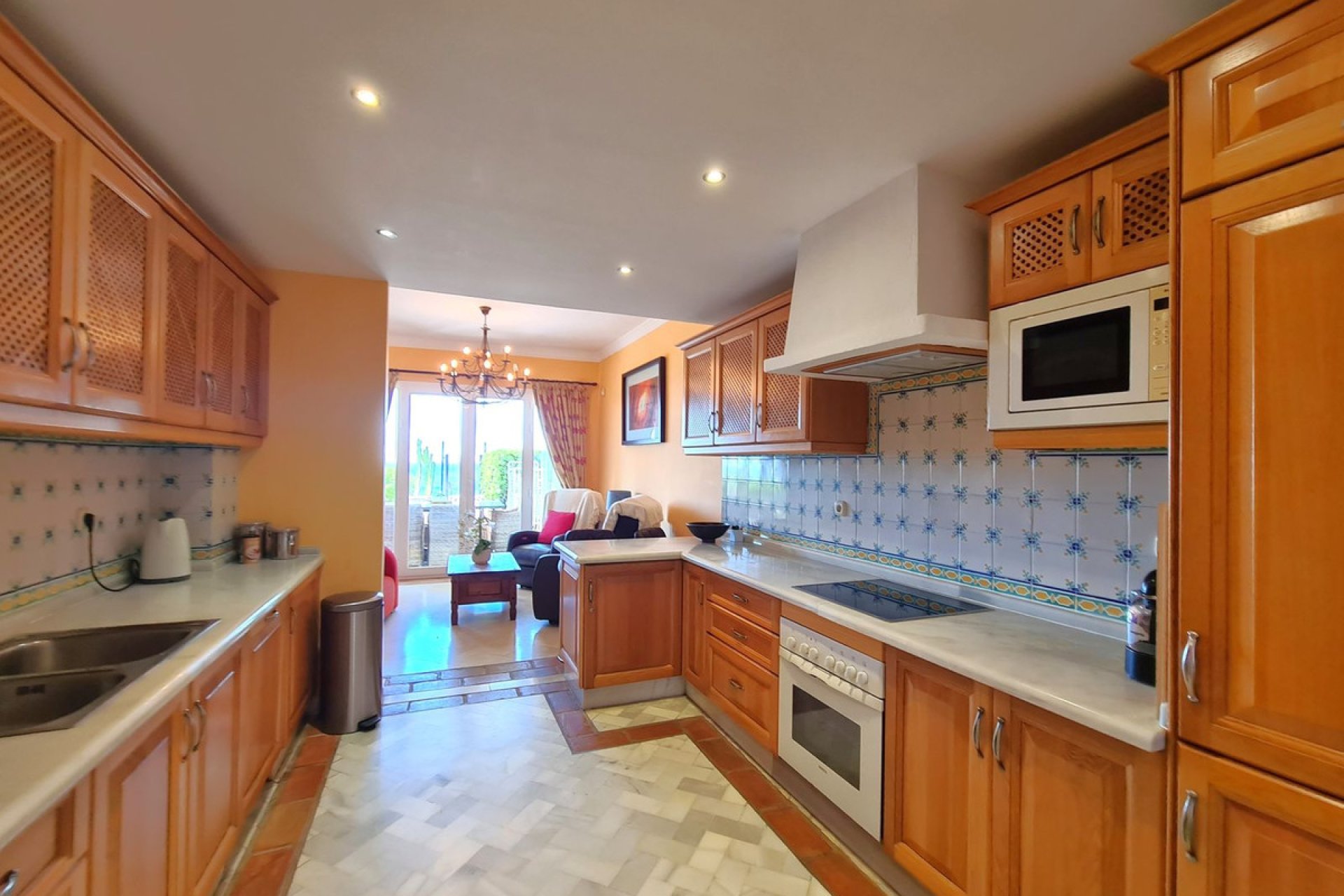 Reventa - Ground floor apartment - Casares - Casares Playa