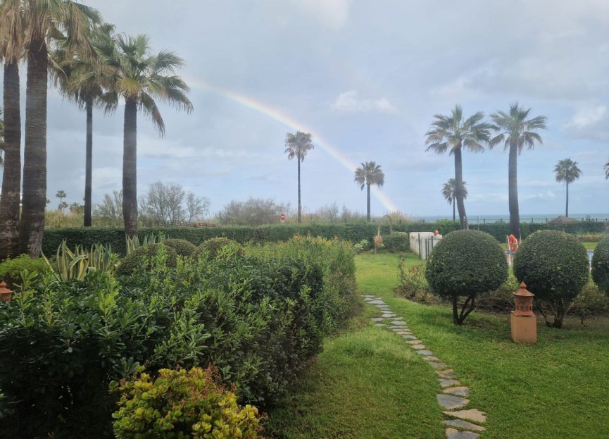 Reventa - Ground floor apartment - Casares - Casares Playa