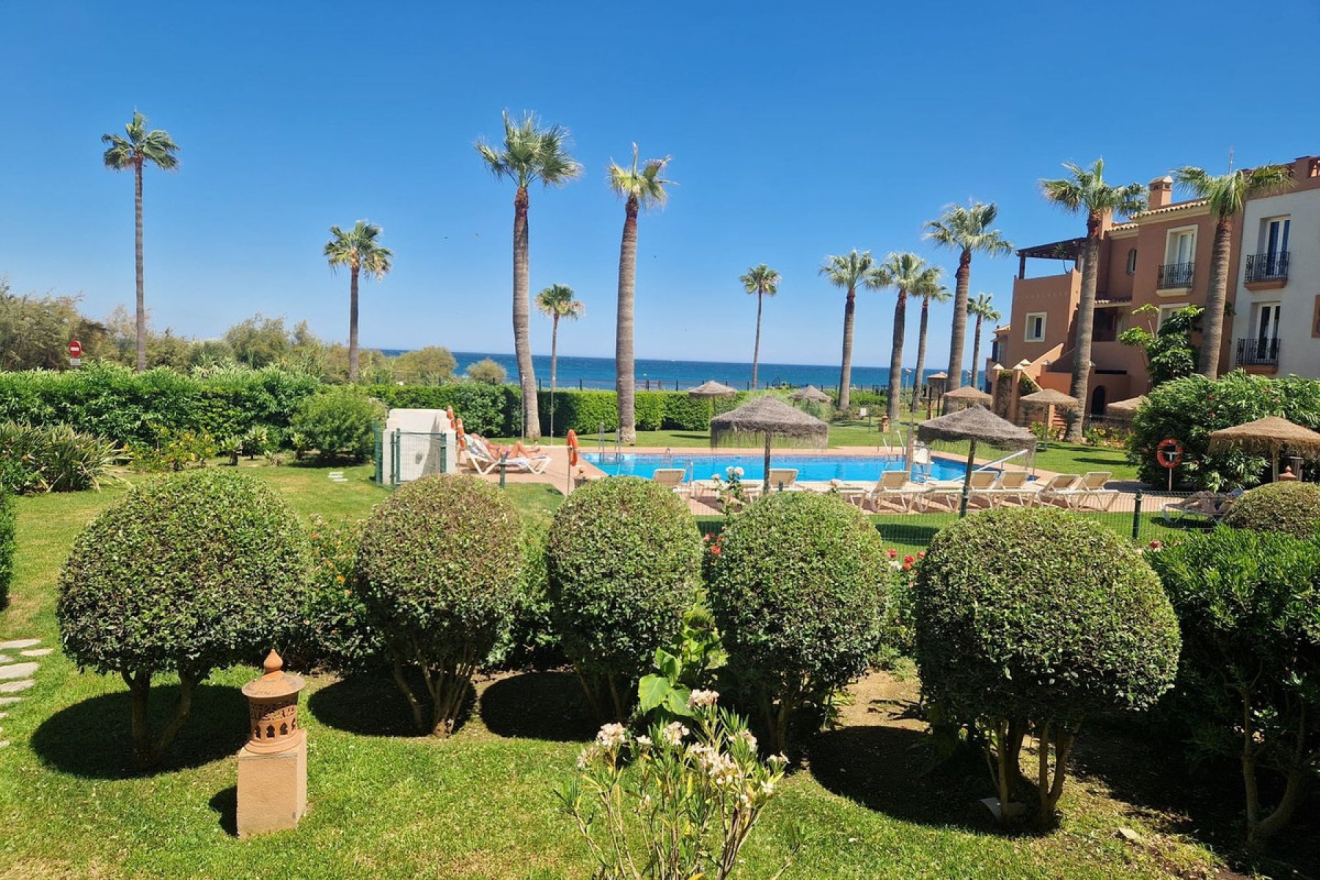 Reventa - Ground floor apartment - Casares - Casares Playa