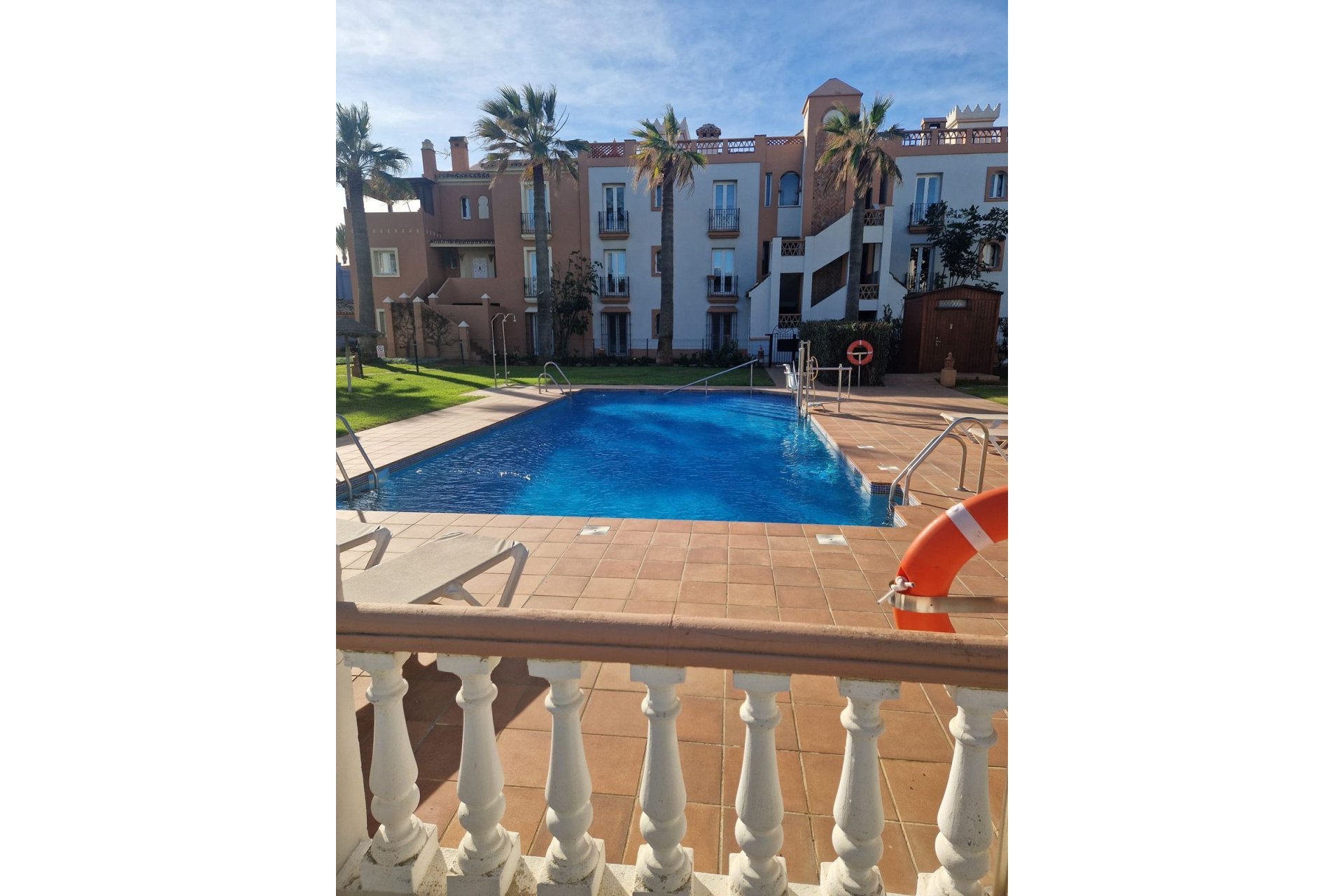 Reventa - Ground floor apartment - Casares - Casares Playa