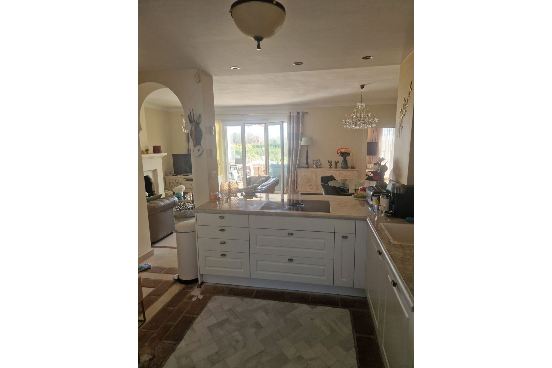 Reventa - Ground floor apartment - Casares - Casares Playa