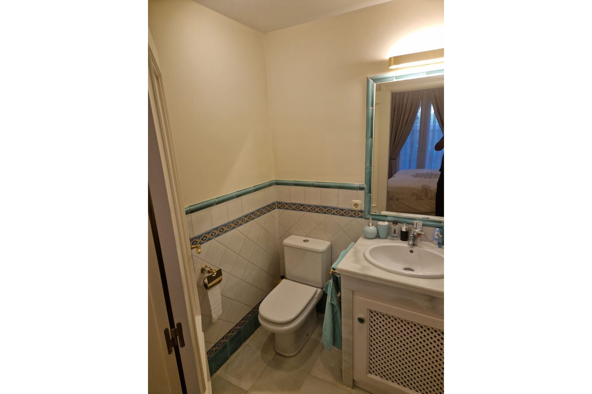 Reventa - Ground floor apartment - Casares - Casares Playa