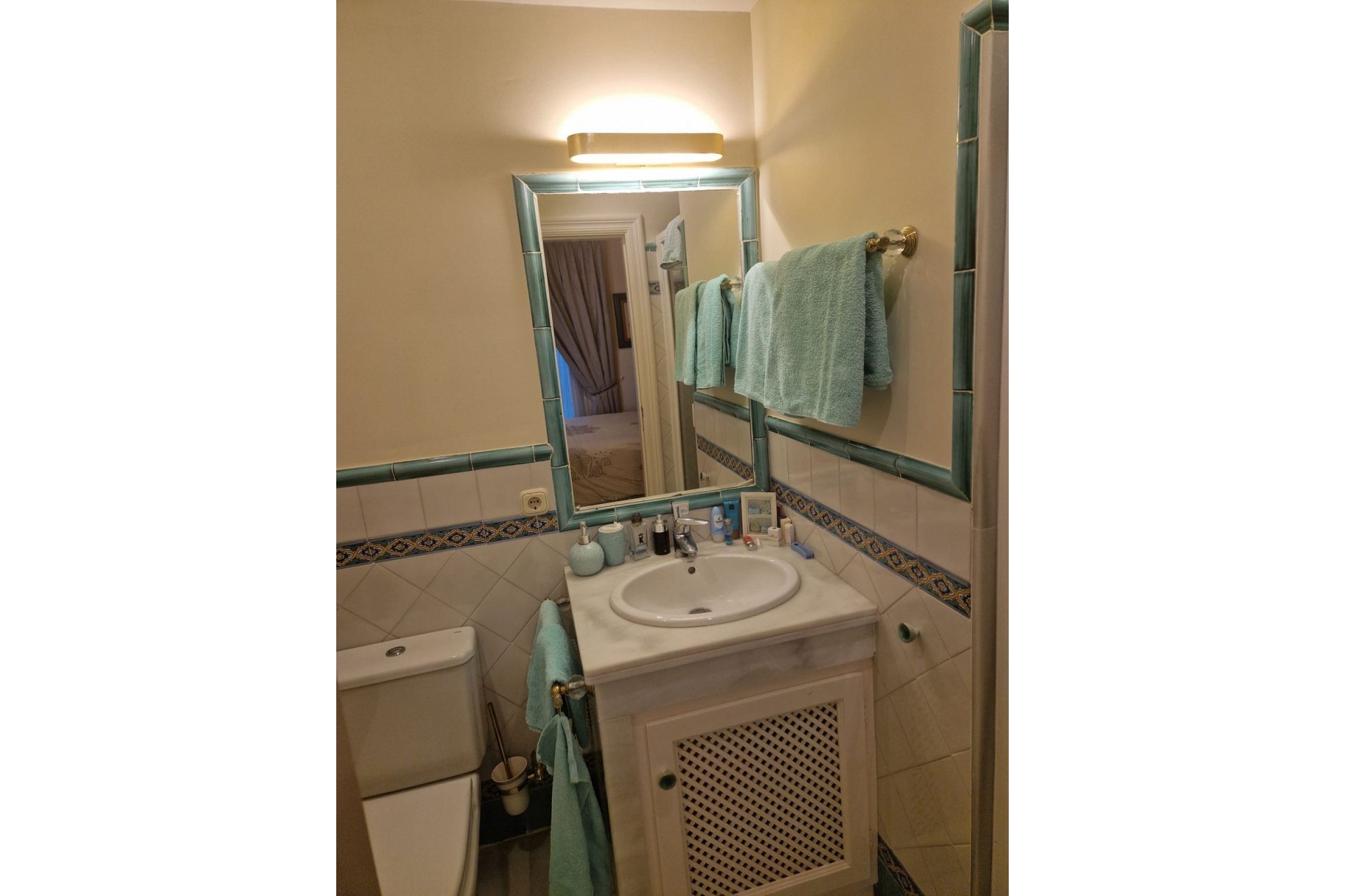 Reventa - Ground floor apartment - Casares - Casares Playa