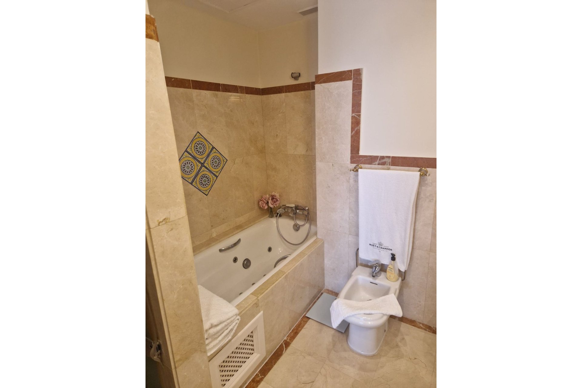 Reventa - Ground floor apartment - Casares - Casares Playa