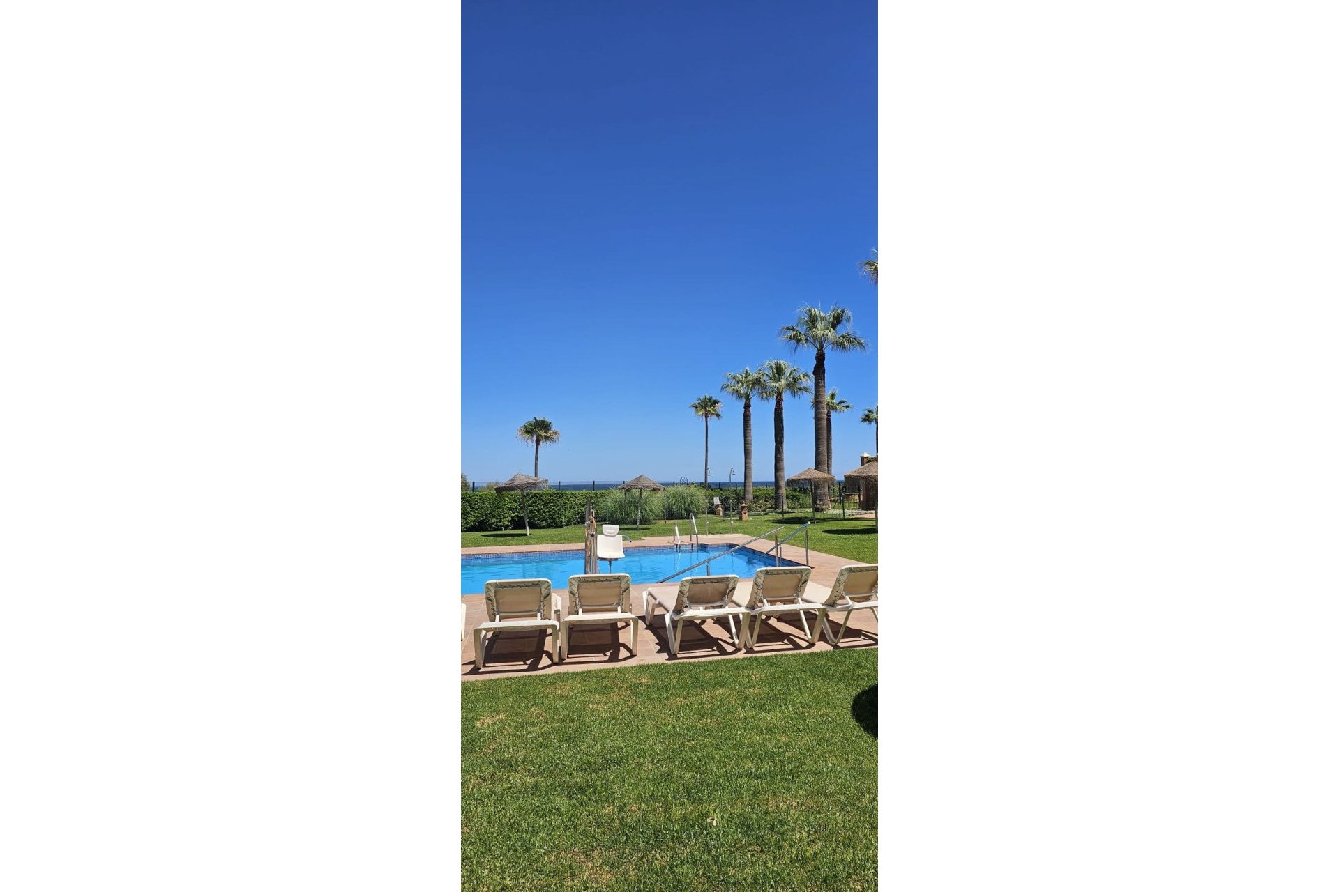 Reventa - Ground floor apartment - Casares - Casares Playa