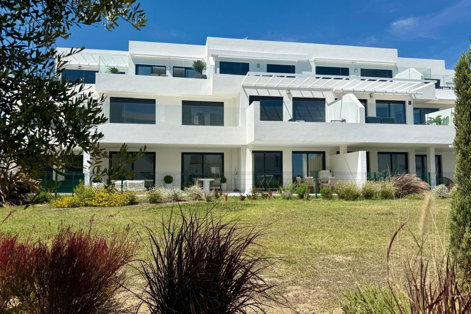 Reventa - Ground floor apartment - Casares - Casares Playa