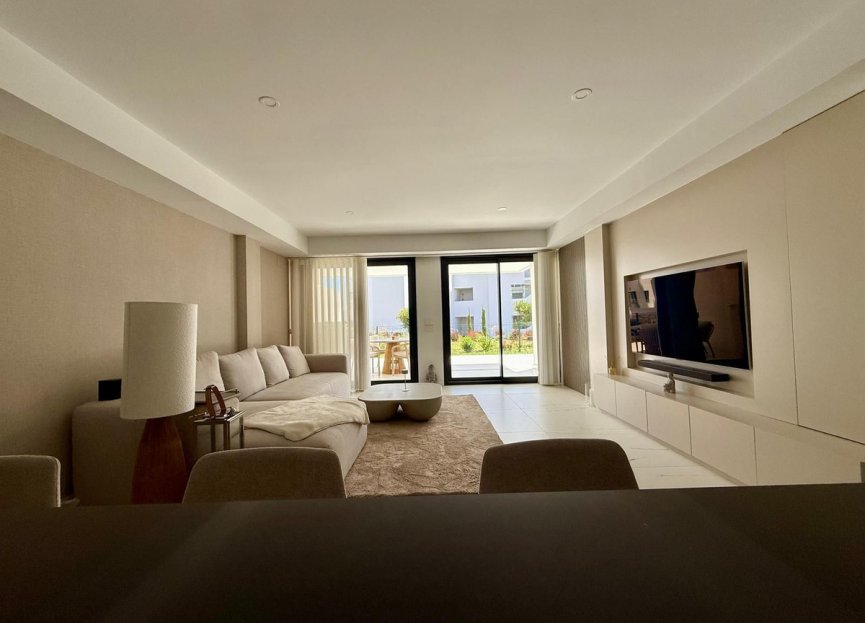 Reventa - Ground floor apartment - Casares - Casares Playa