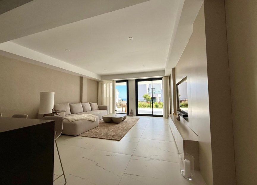 Reventa - Ground floor apartment - Casares - Casares Playa