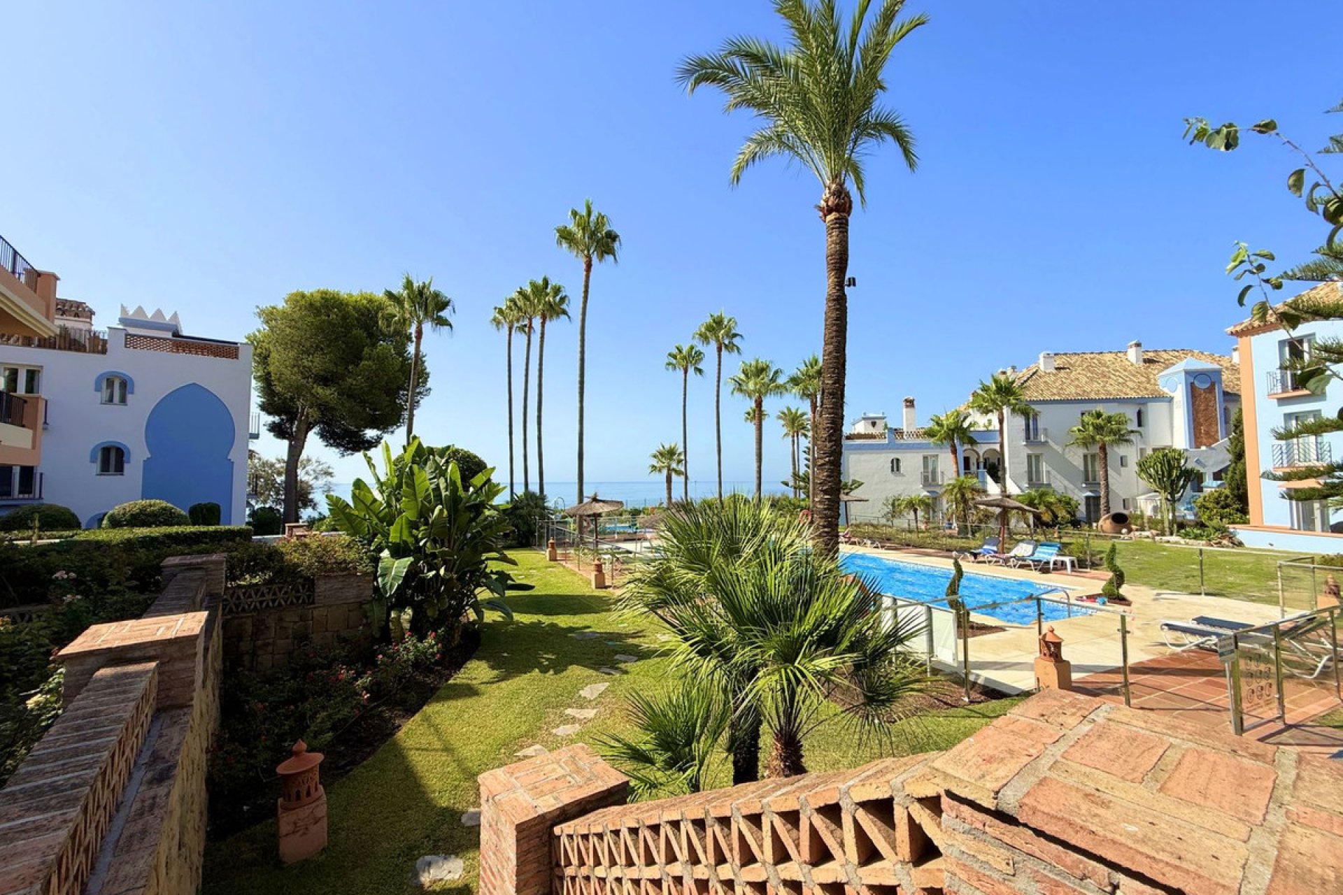 Reventa - Ground floor apartment - Casares - Casares Playa