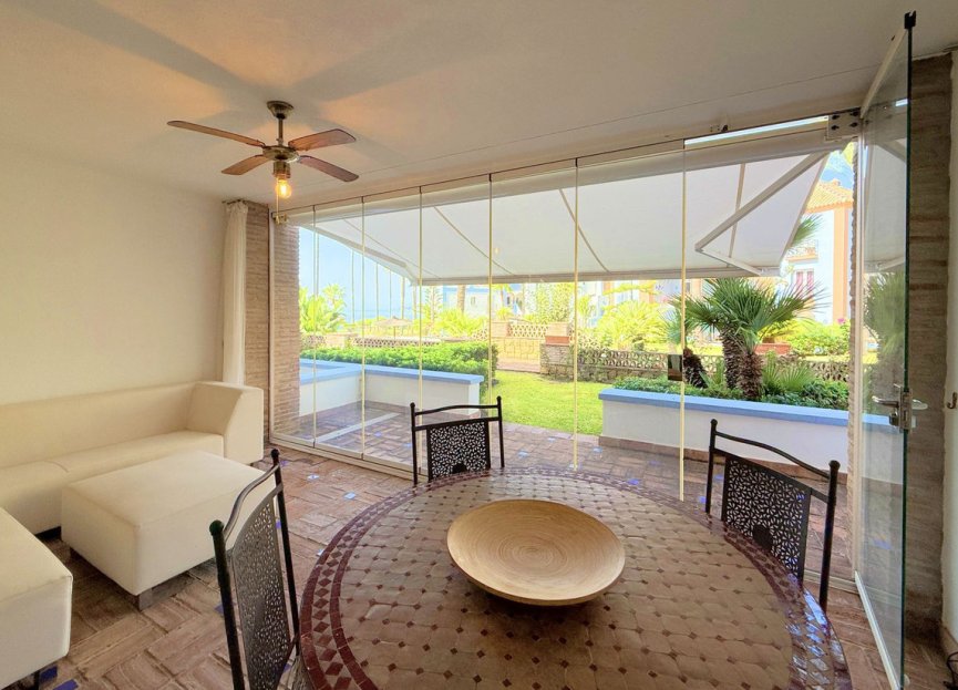 Reventa - Ground floor apartment - Casares - Casares Playa