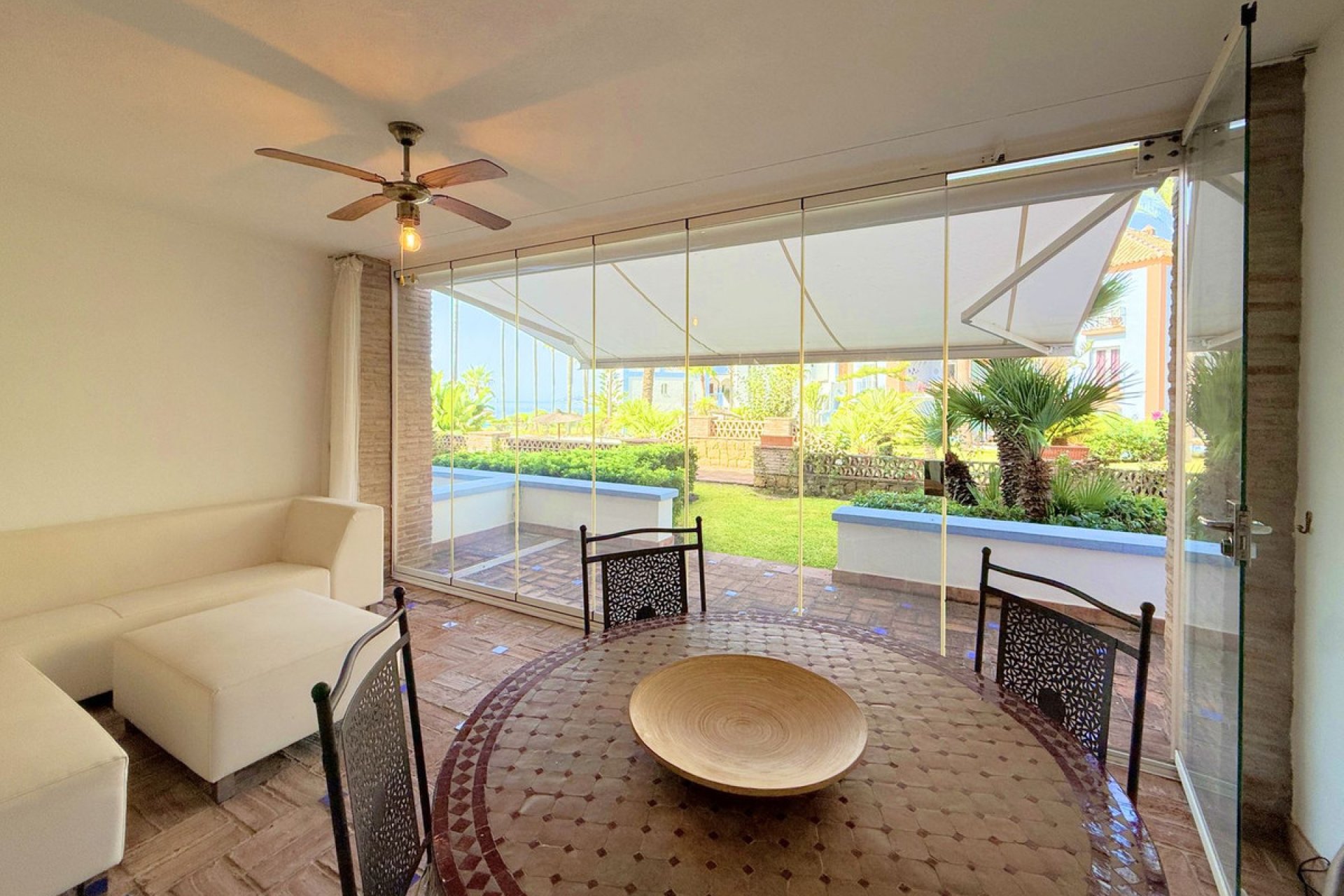 Reventa - Ground floor apartment - Casares - Casares Playa