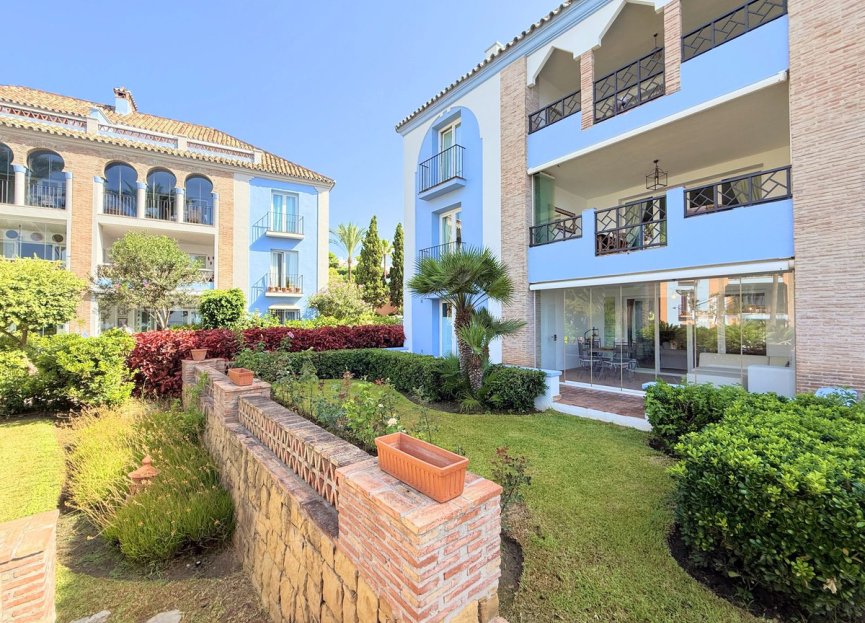 Reventa - Ground floor apartment - Casares - Casares Playa