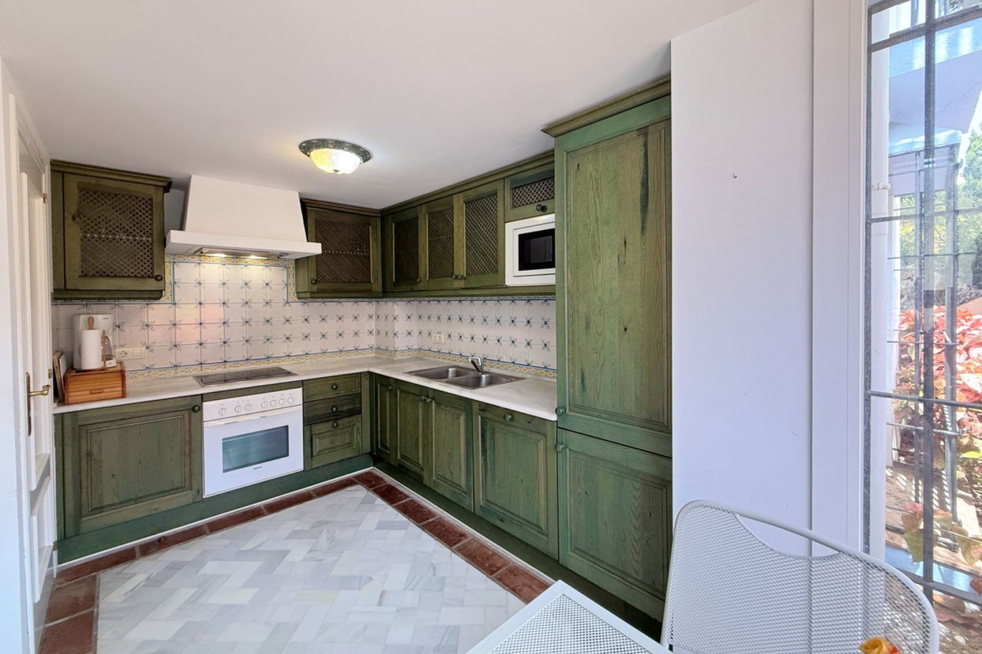 Reventa - Ground floor apartment - Casares - Casares Playa