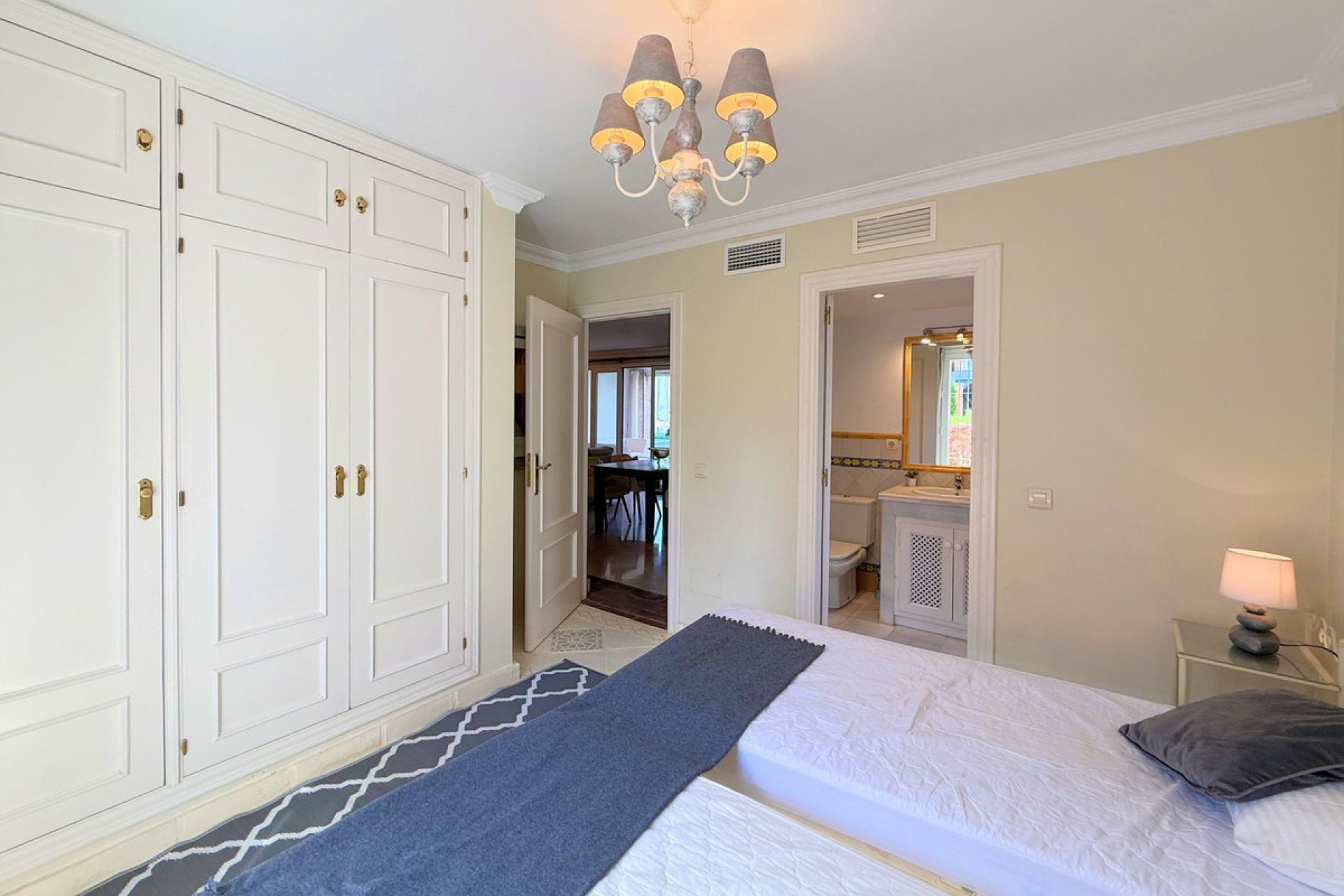 Reventa - Ground floor apartment - Casares - Casares Playa