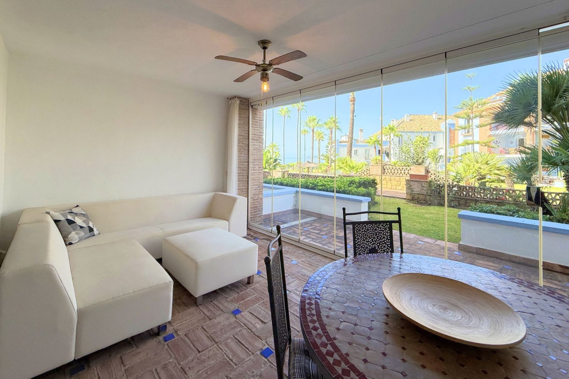 Reventa - Ground floor apartment - Casares - Casares Playa