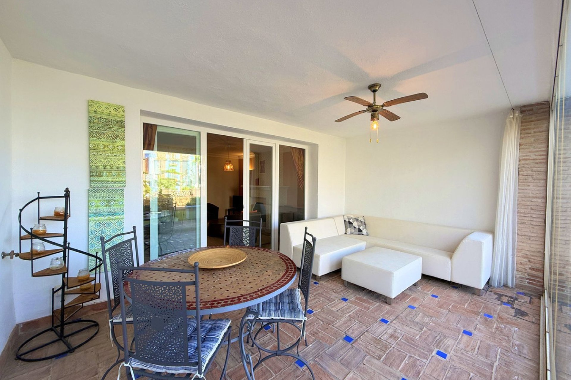 Reventa - Ground floor apartment - Casares - Casares Playa