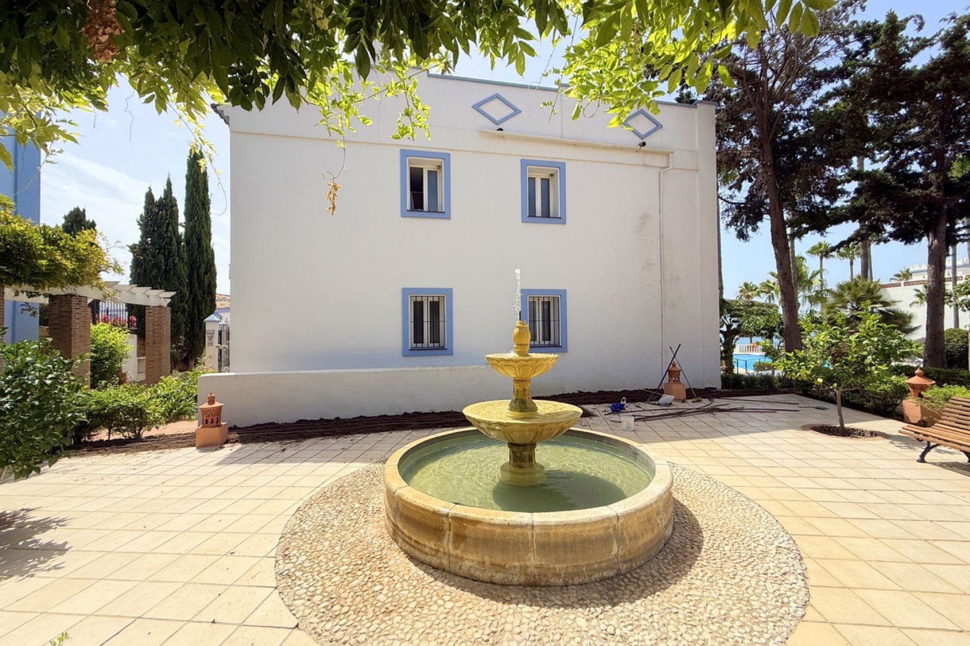 Reventa - Ground floor apartment - Casares - Casares Playa