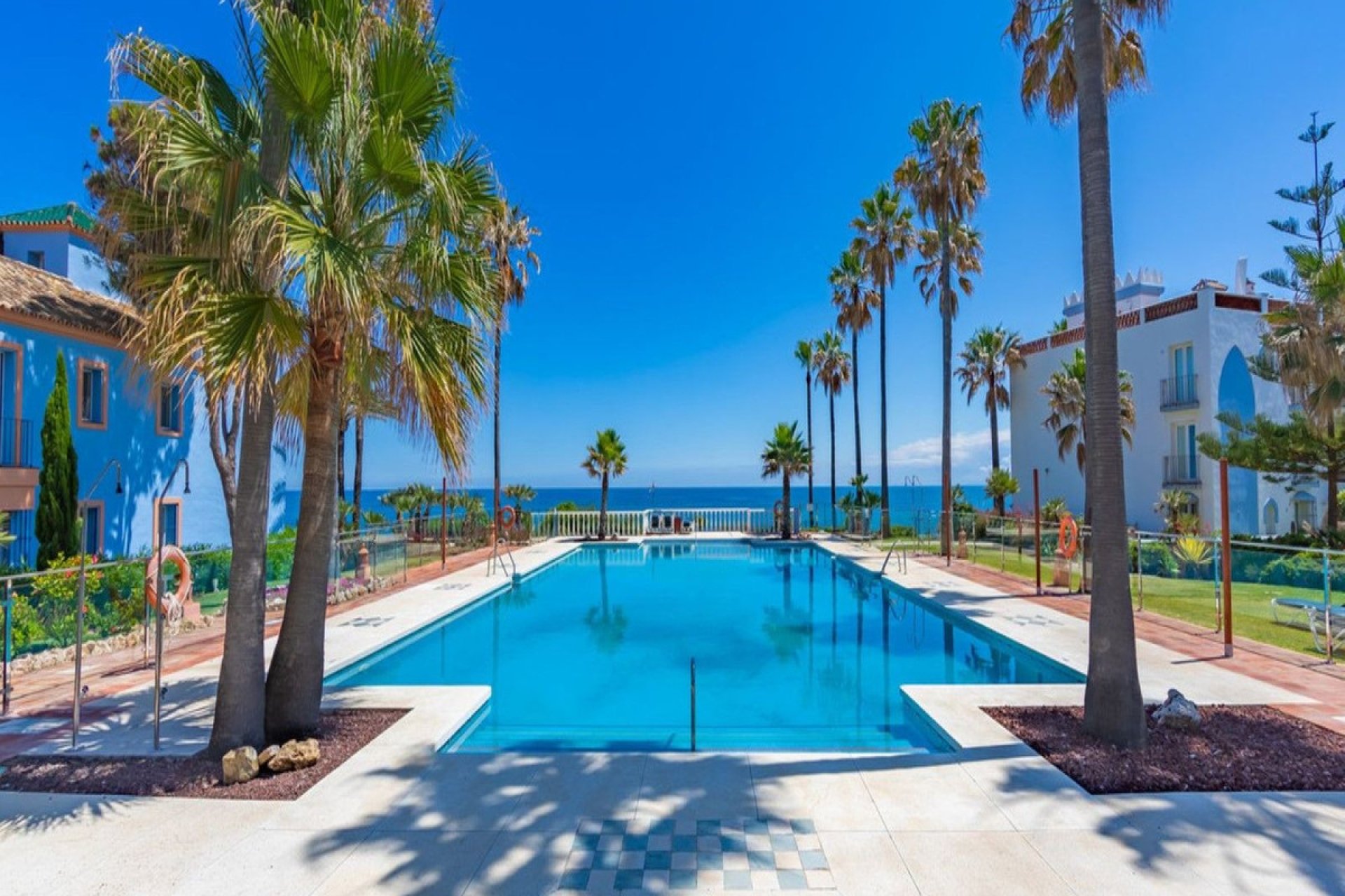 Reventa - Ground floor apartment - Casares - Casares Playa