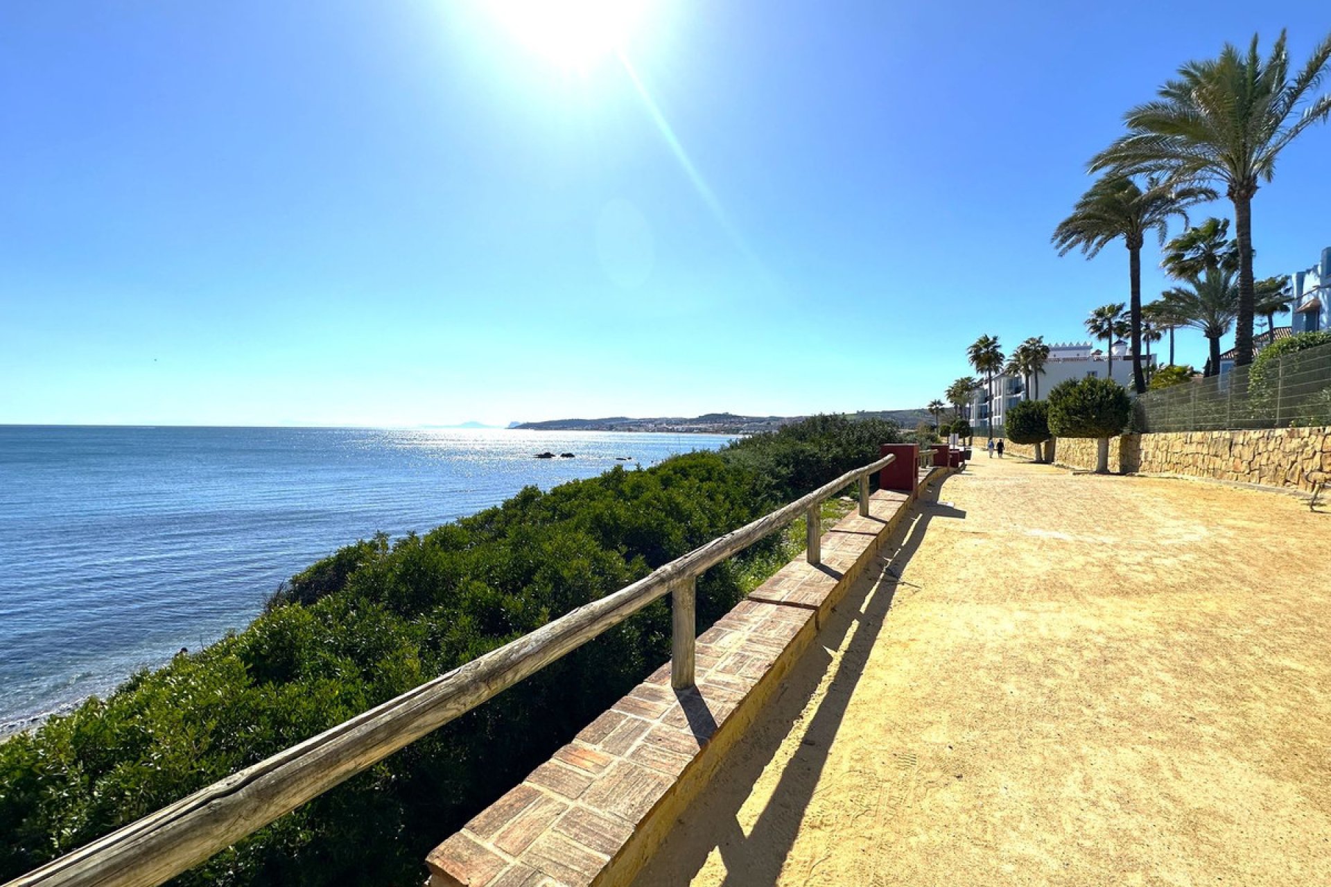 Reventa - Ground floor apartment - Casares - Casares Playa