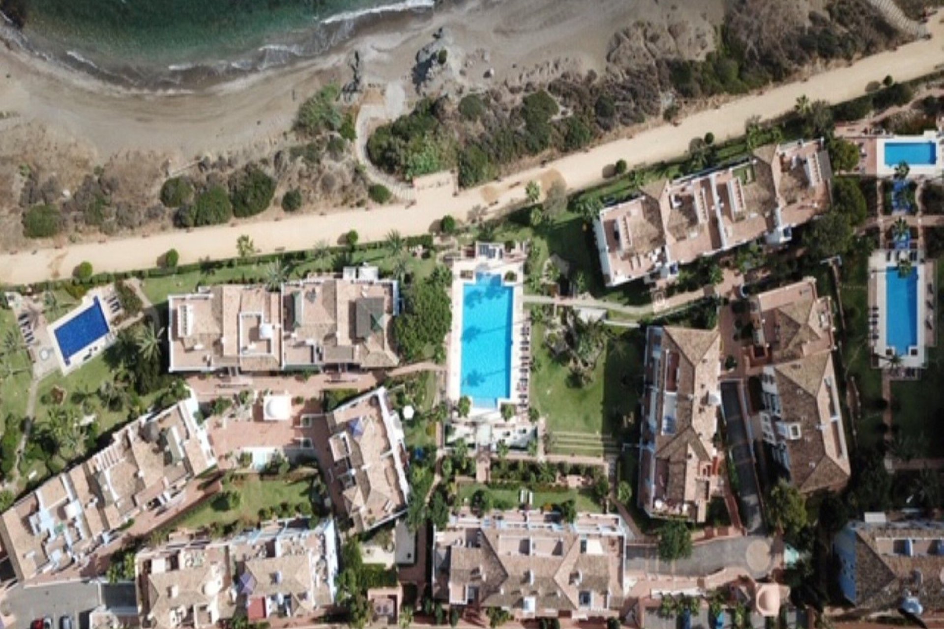 Reventa - Ground floor apartment - Casares - Casares Playa