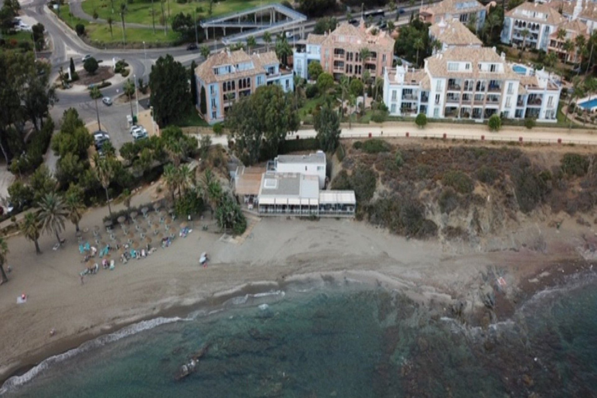 Reventa - Ground floor apartment - Casares - Casares Playa