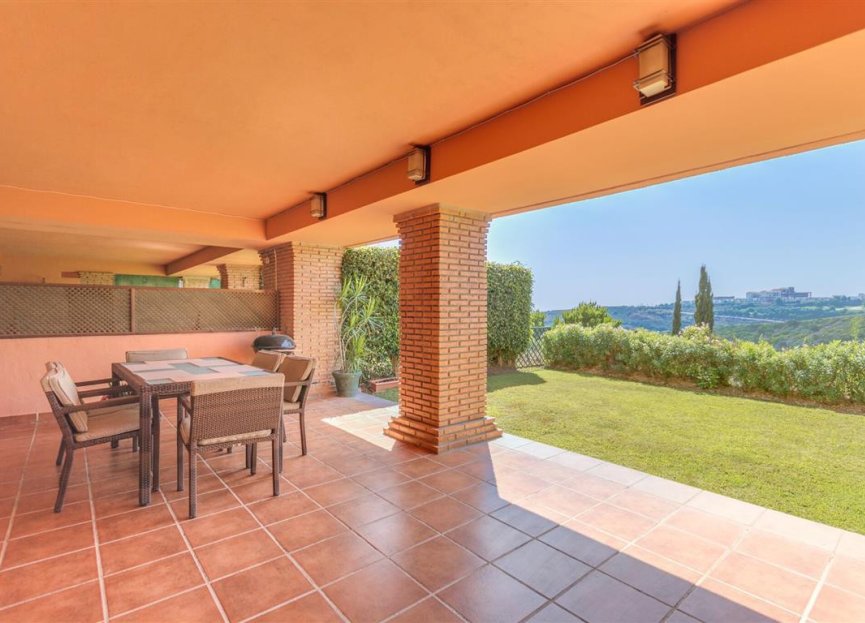 Reventa - Ground floor apartment - Casares - Casares Playa