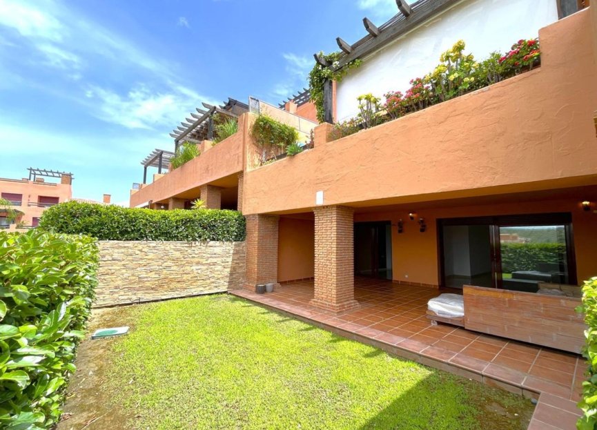 Reventa - Ground floor apartment - Casares - Casares Playa