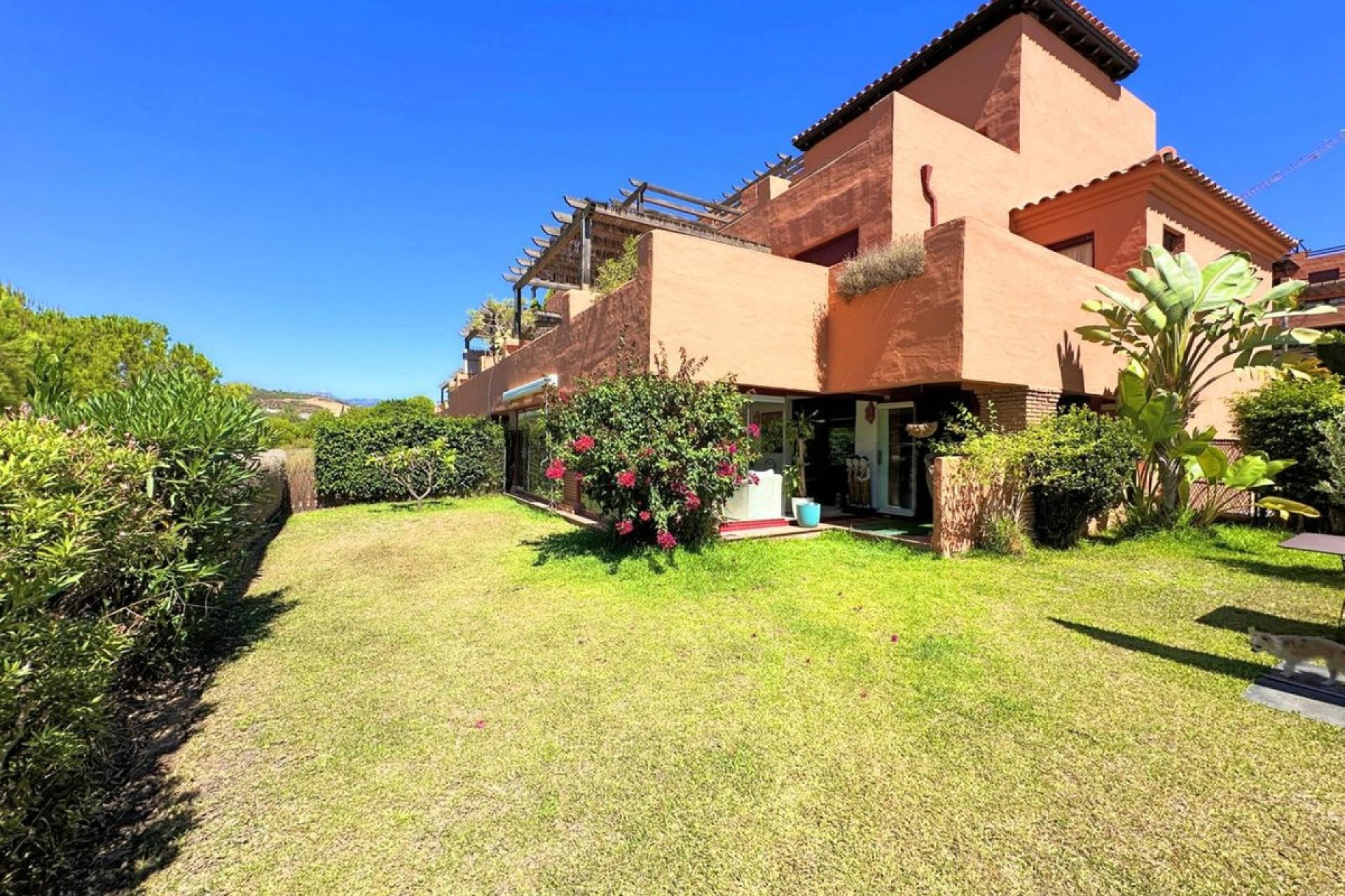 Reventa - Ground floor apartment - Casares - Casares Playa