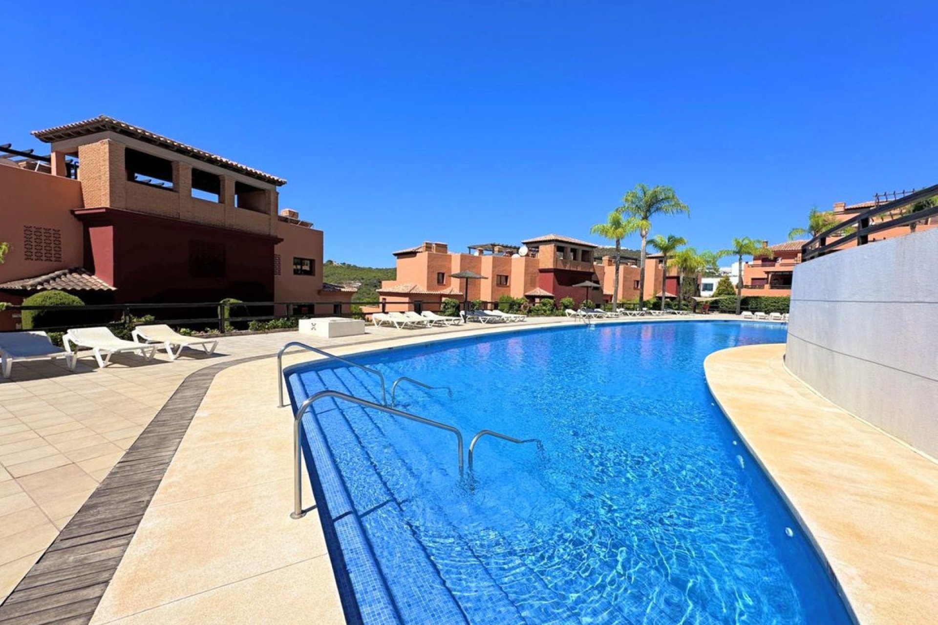 Reventa - Ground floor apartment - Casares - Casares Playa