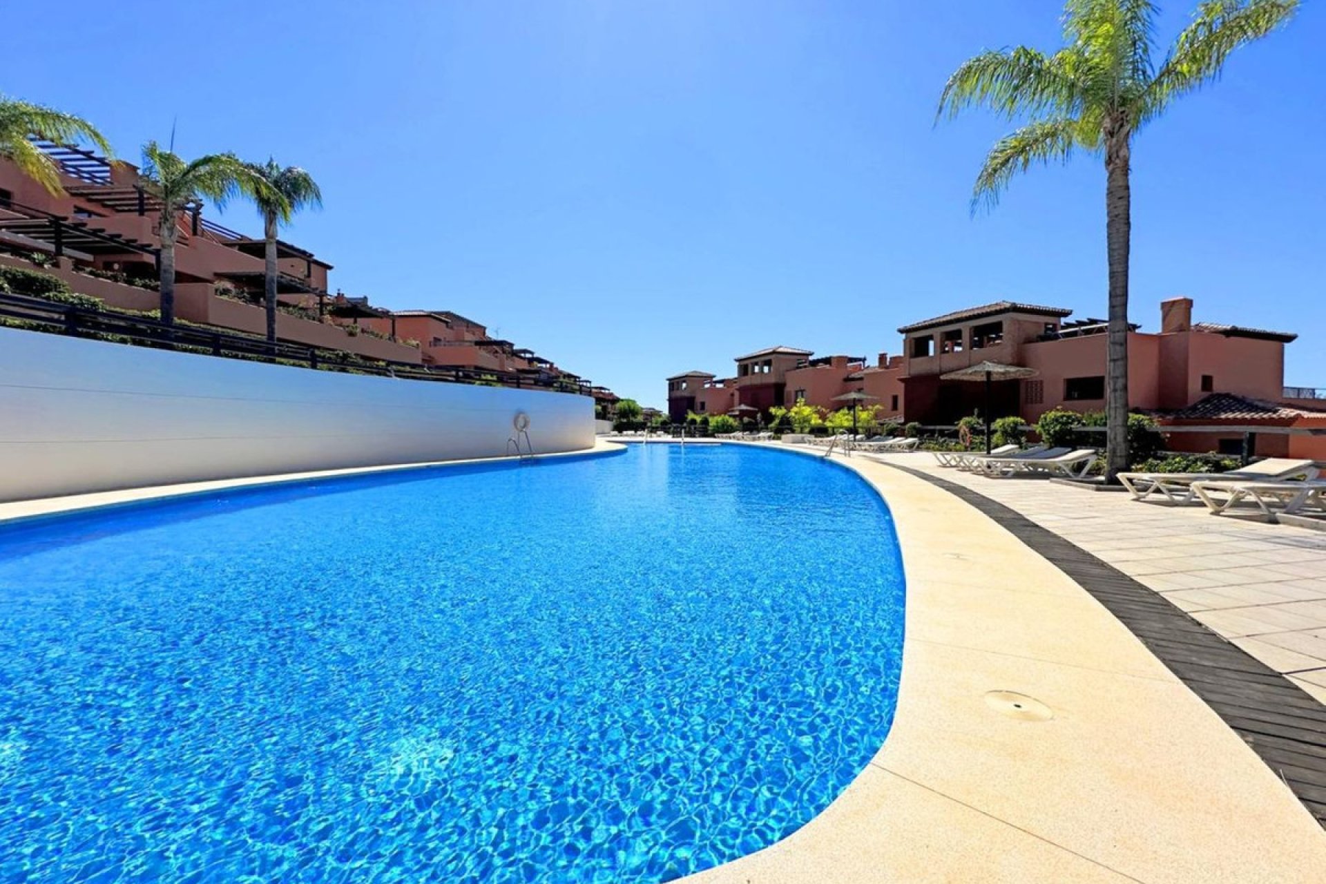 Reventa - Ground floor apartment - Casares - Casares Playa