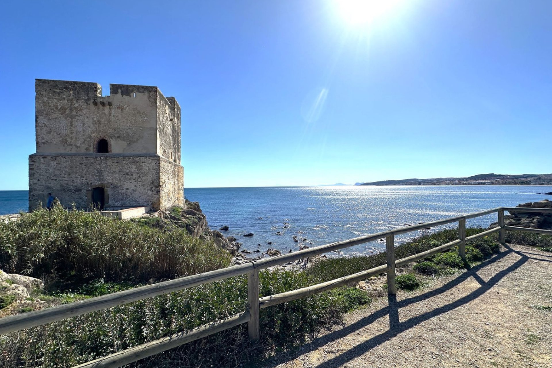 Reventa - Ground floor apartment - Casares - Casares Playa