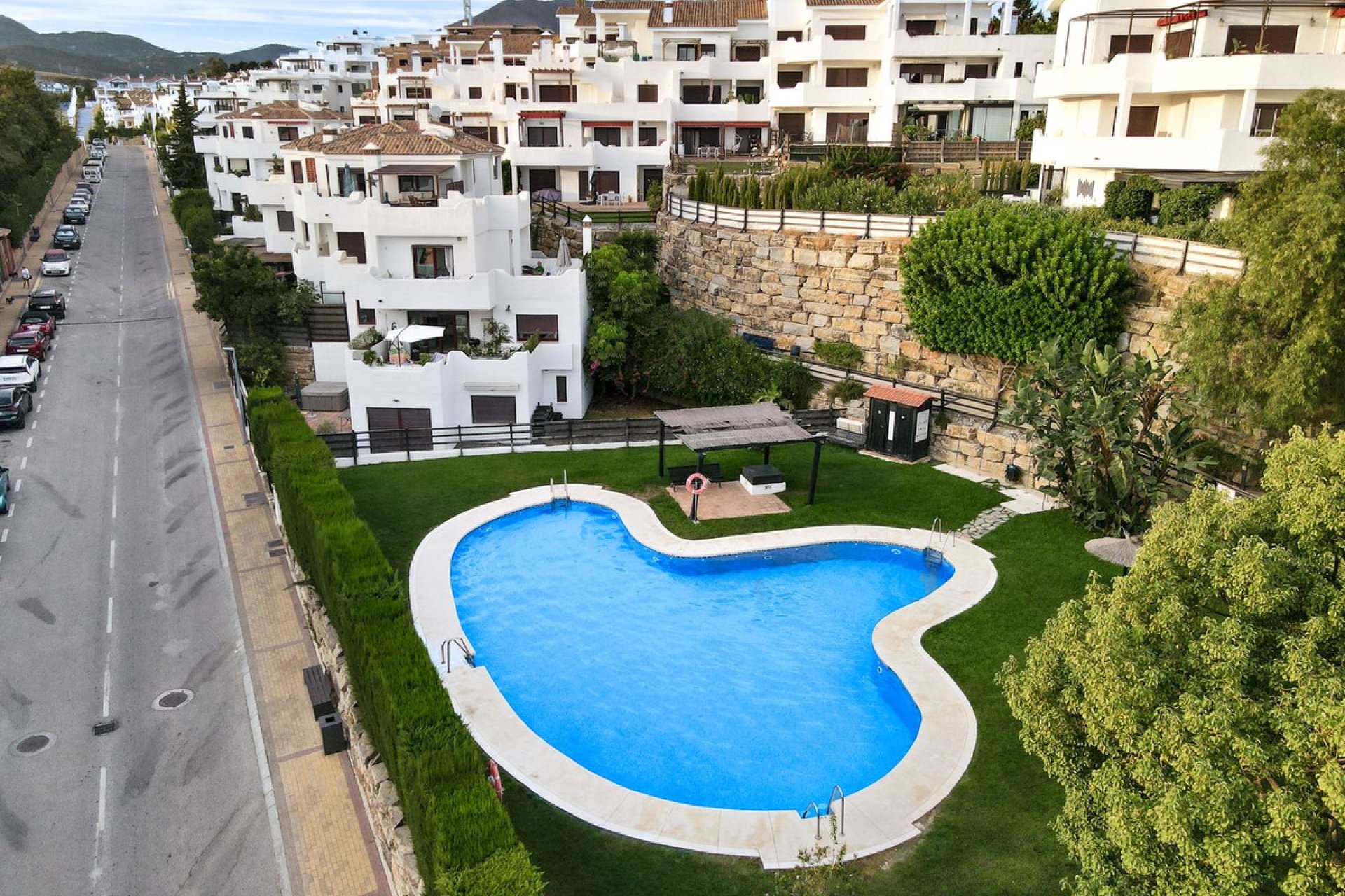 Reventa - Ground floor apartment - Casares - Casares Playa