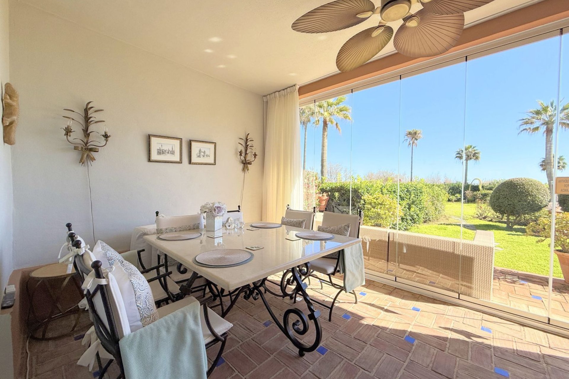 Reventa - Ground floor apartment - Casares - Casares Playa