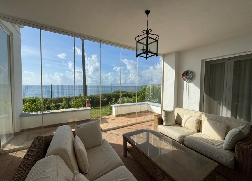 Reventa - Ground floor apartment - Casares - Casares Playa