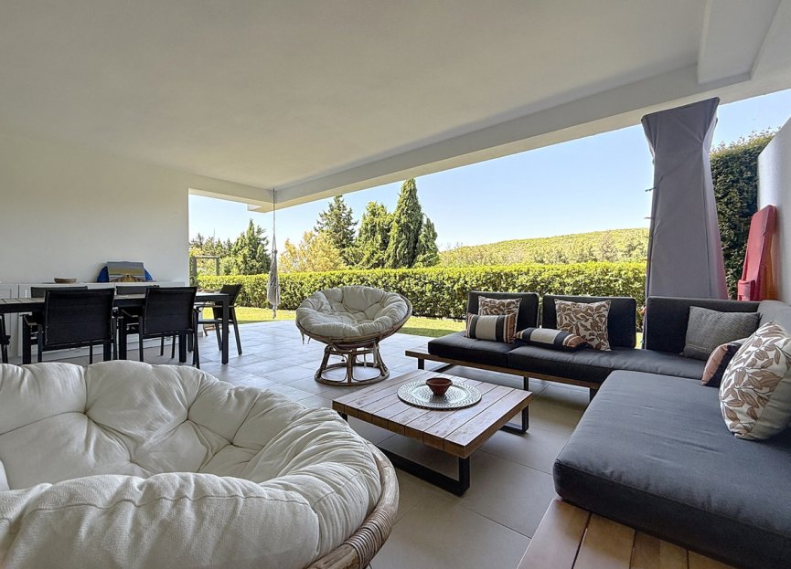 Reventa - Ground floor apartment - Casares - Casares Playa