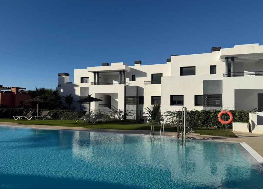 Reventa - Ground floor apartment - Casares - Casares Playa