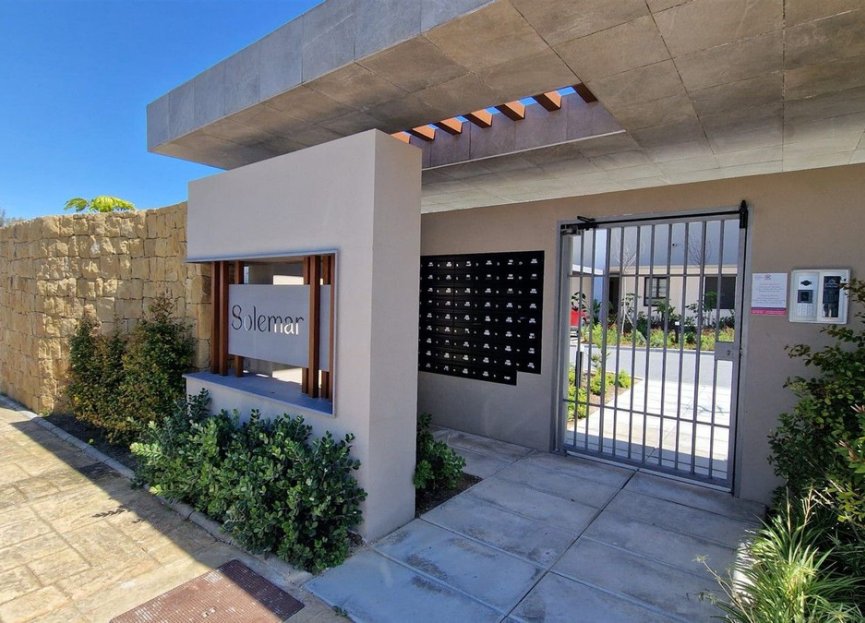 Reventa - Ground floor apartment - Casares - Casares Playa