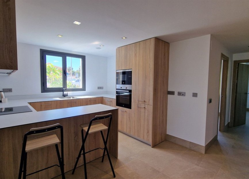 Reventa - Ground floor apartment - Casares - Casares Playa