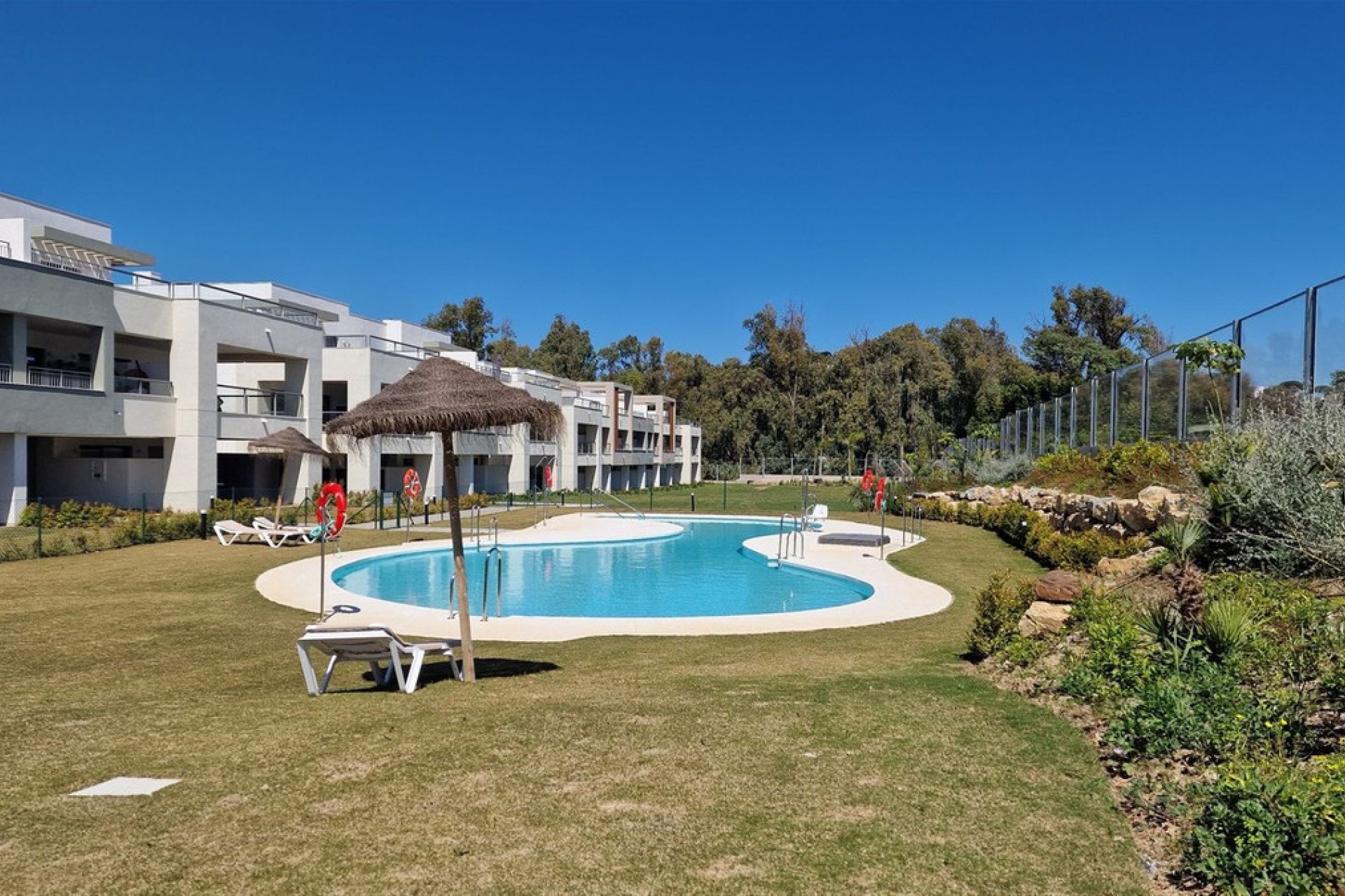 Reventa - Ground floor apartment - Casares - Casares Playa